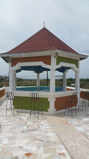Exterior - Victoria's Place (Portmore)
