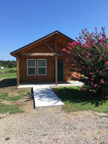 Cabin on the Ridge**