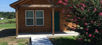 Cabin on the Ridge**