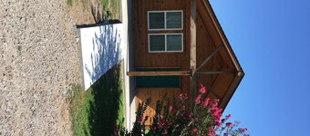 Cabin on the Ridge**