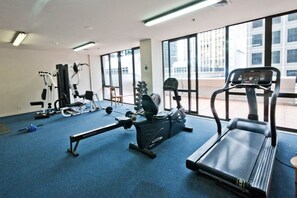 Fitness facility - Unbeatable Central Apt next to Queen 22H (Auckland)