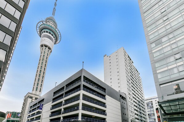 Külső rész - részletek