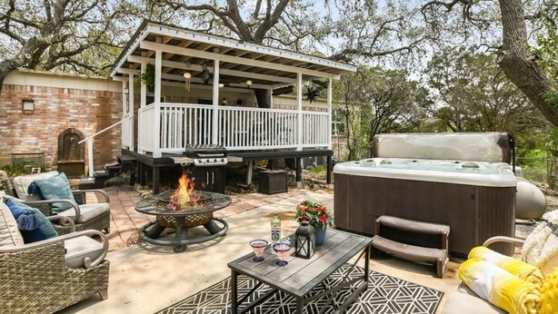 Terrasse/patio