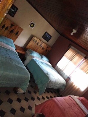 Grand Room | Free WiFi - Mitos Hostal (Intibucá)