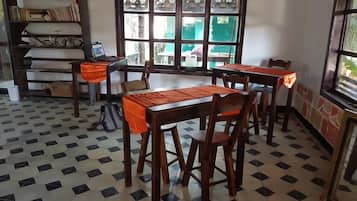 Instalaciones de cocina compartidas