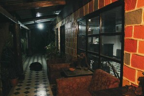 Hallway - Mitos Hostal (Intibucá)