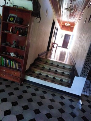 Hallway - Mitos Hostal (Intibucá)