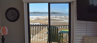 Utrolig 2 Bed & 2 Bad Oceanfront Condo