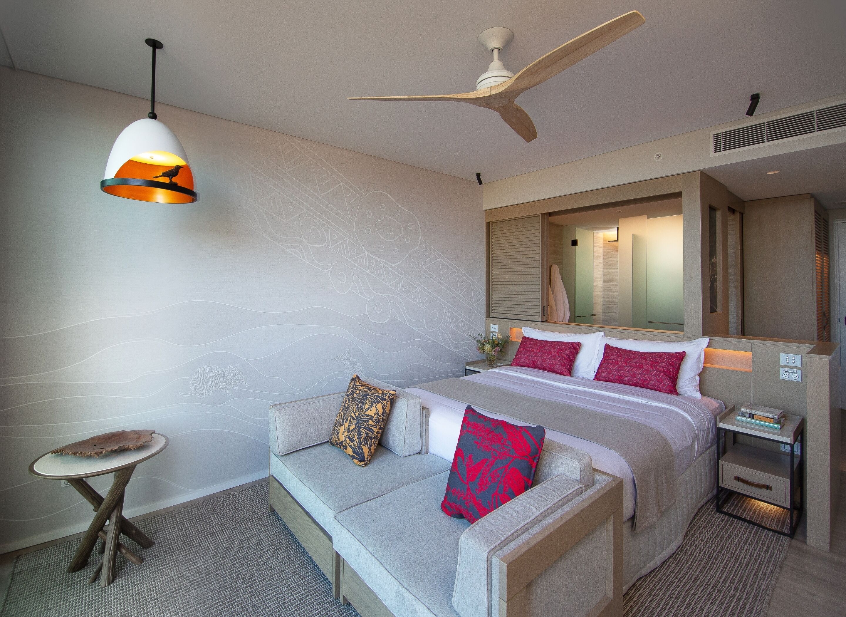 1 bedroom, minibar, in-room safe, blackout curtains