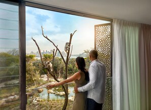 Vistas desde la habitación