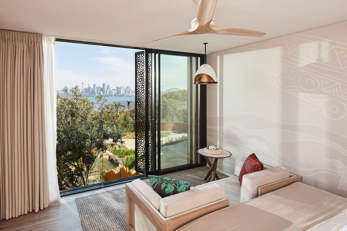 1 bedroom, minibar, in-room safe, blackout curtains