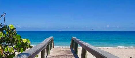 Tumbonas y toallas de playa