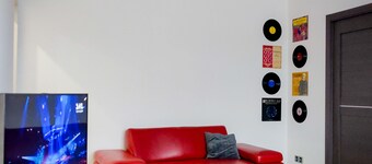 Modernes und voll ausgestattetes Apartment
