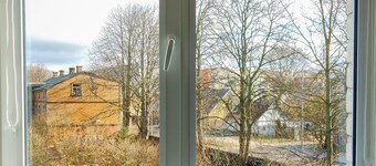 Modern and fully equipped apartment