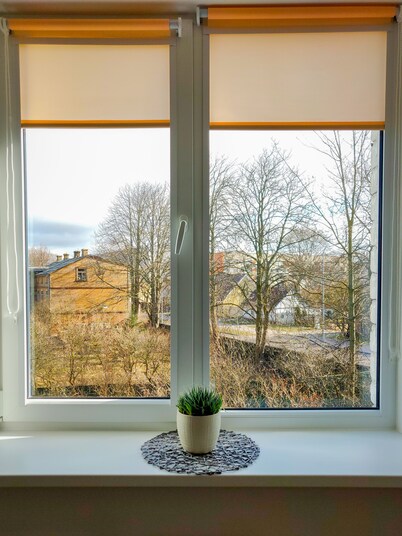 Modern and fully equipped apartment