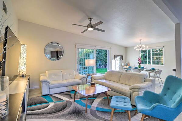 TV, Netflix, streaming services, offices