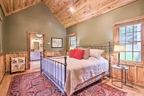 3 Schlafzimmer, WLAN, Bettwäsche