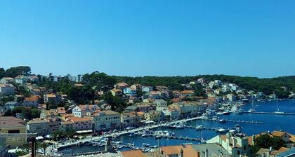 Gemütliches Loft im charmanten Zentrum von Mali Lošinj
