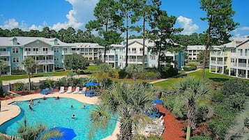 Condo, 1 Bedroom | Pool | Outdoor pool