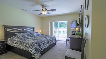 3 bedrooms, free WiFi