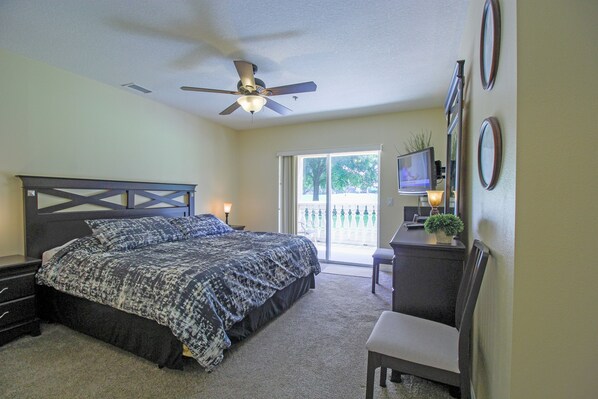 Apartment, 3 Bedrooms - Minium At Lakeside Golf & Cc - Unit 104 3 Bedroom Apts by RedAwning (Inverness)