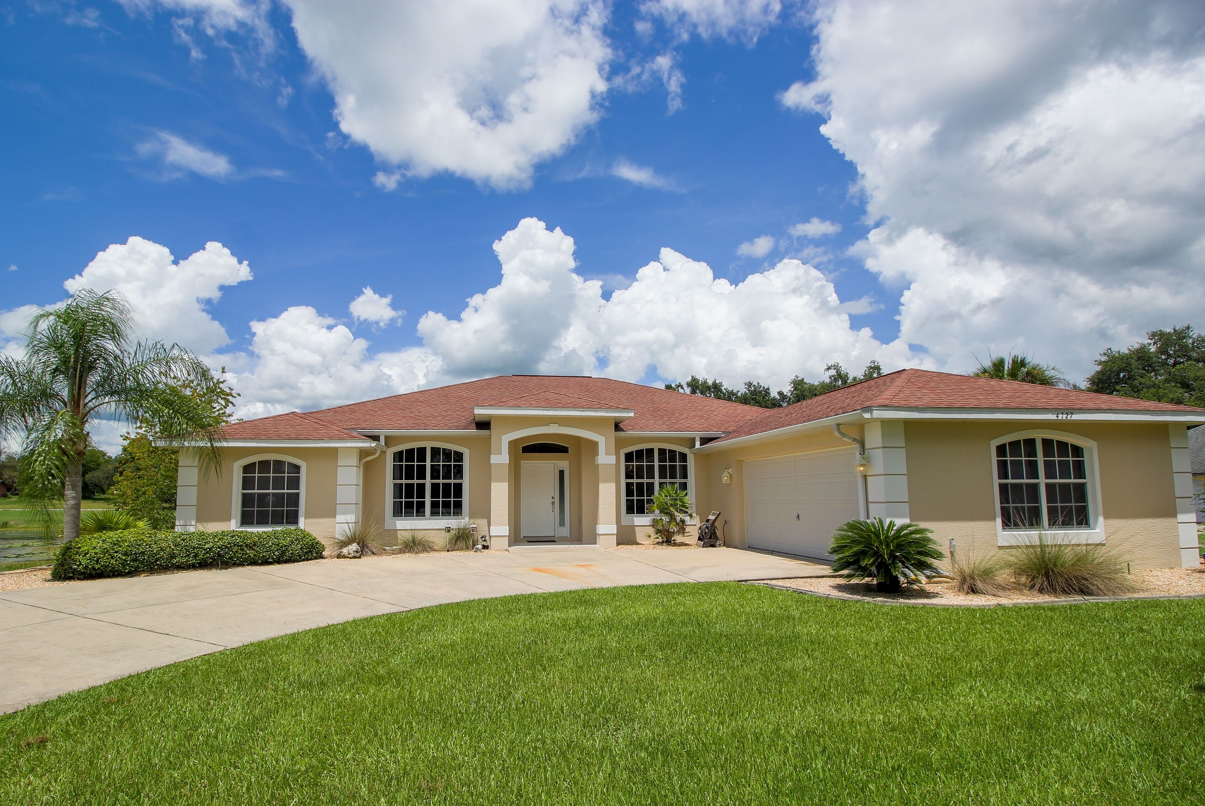 House, 4 Bedrooms | Exterior