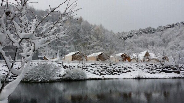Exterior - Glamping Pan (Buyeo)