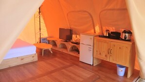 Hermes, Queen Bed | WiFi (free) - Glamping Pan (Buyeo)