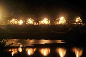 Exterior - Glamping Pan (Buyeo)