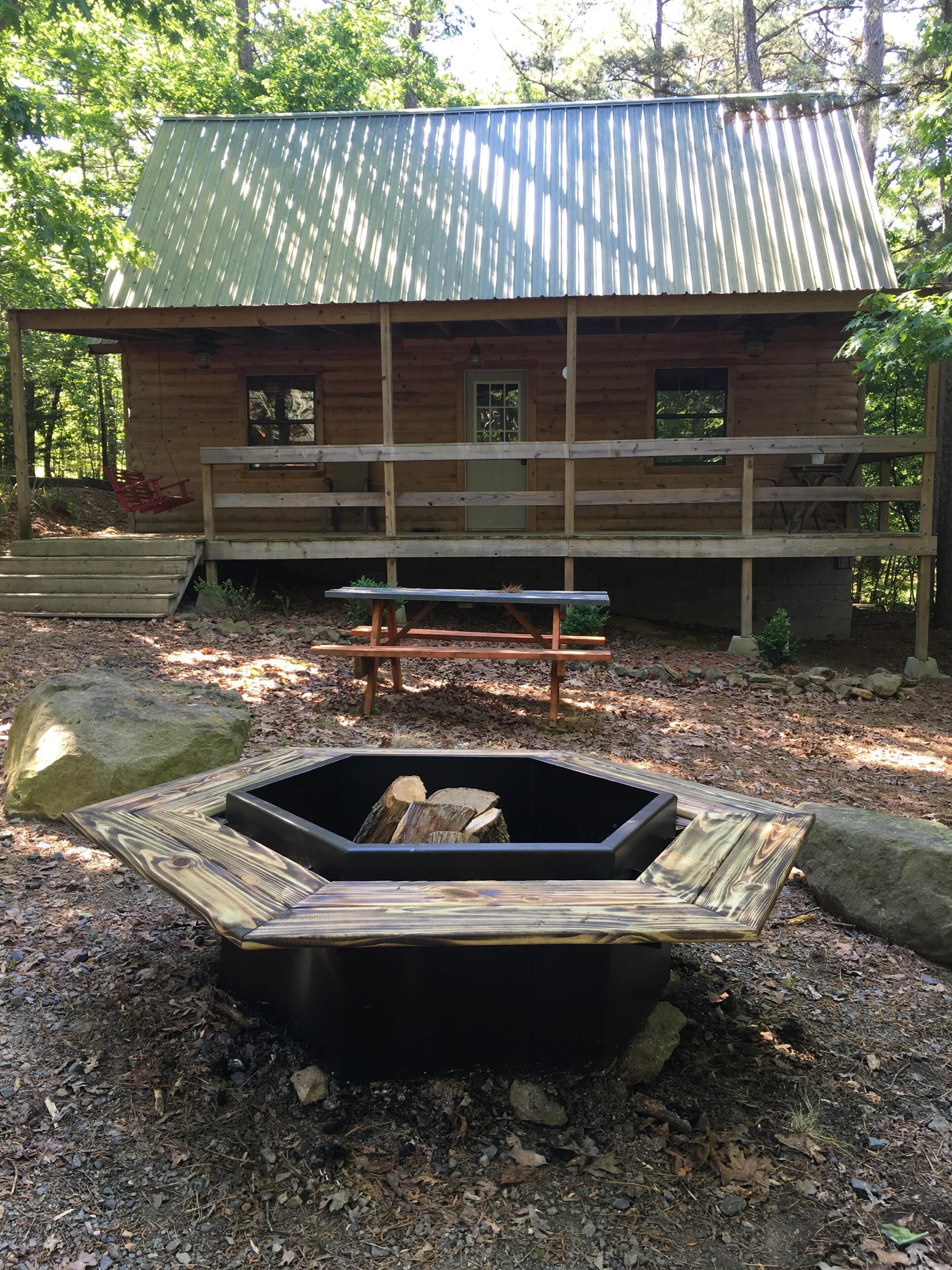 Top 10 Cabins With Hot Tub Near Mountain View, Arkansas Updated 2024