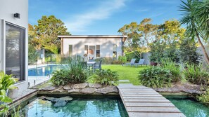 A heated pool - Rocinante, Werri Beach - Gerringong (Werri Beach)