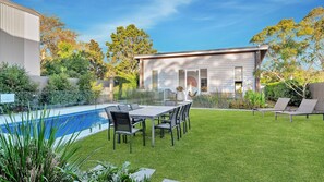 Outdoor dining - Rocinante, Werri Beach - Gerringong (Werri Beach)