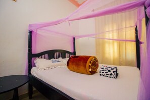 Standard-Doppelzimmer, 1 Doppelbett | Ausblick vom Zimmer