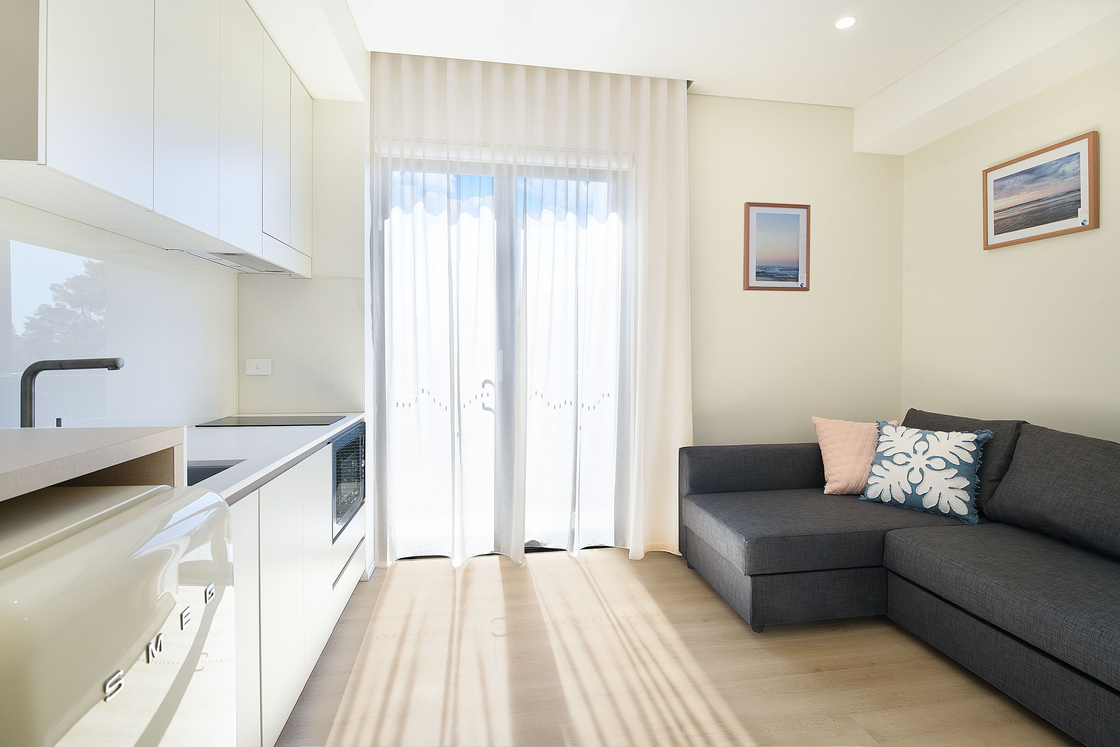 executive room, 1 bedroom | living area | 42-inch smart tv with digital channels, tv, streaming services