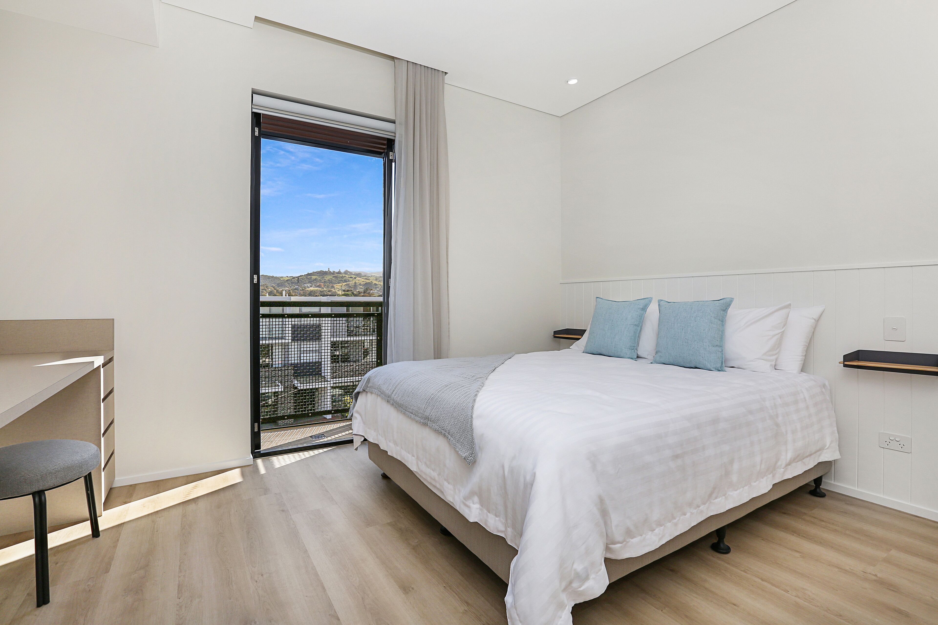 down duvets, in-room safe, desk, blackout curtains