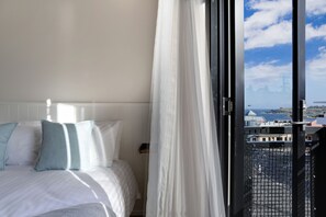 Vue de la chambre