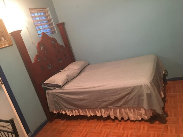1 habitación y wifi 