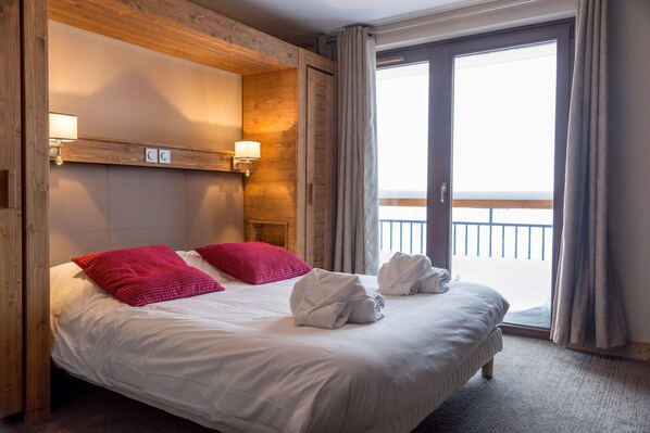 5 habitaciones, caja de seguridad en la habitación y wifi gratis 