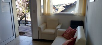 Departamento con vista al lago