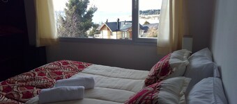 Departamento con vista al lago