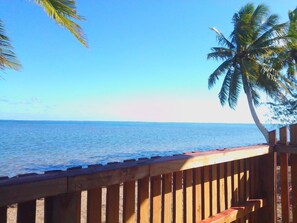 標準雙人房, 1 張標準雙人床, 海景, 海濱 | 海灘/海景