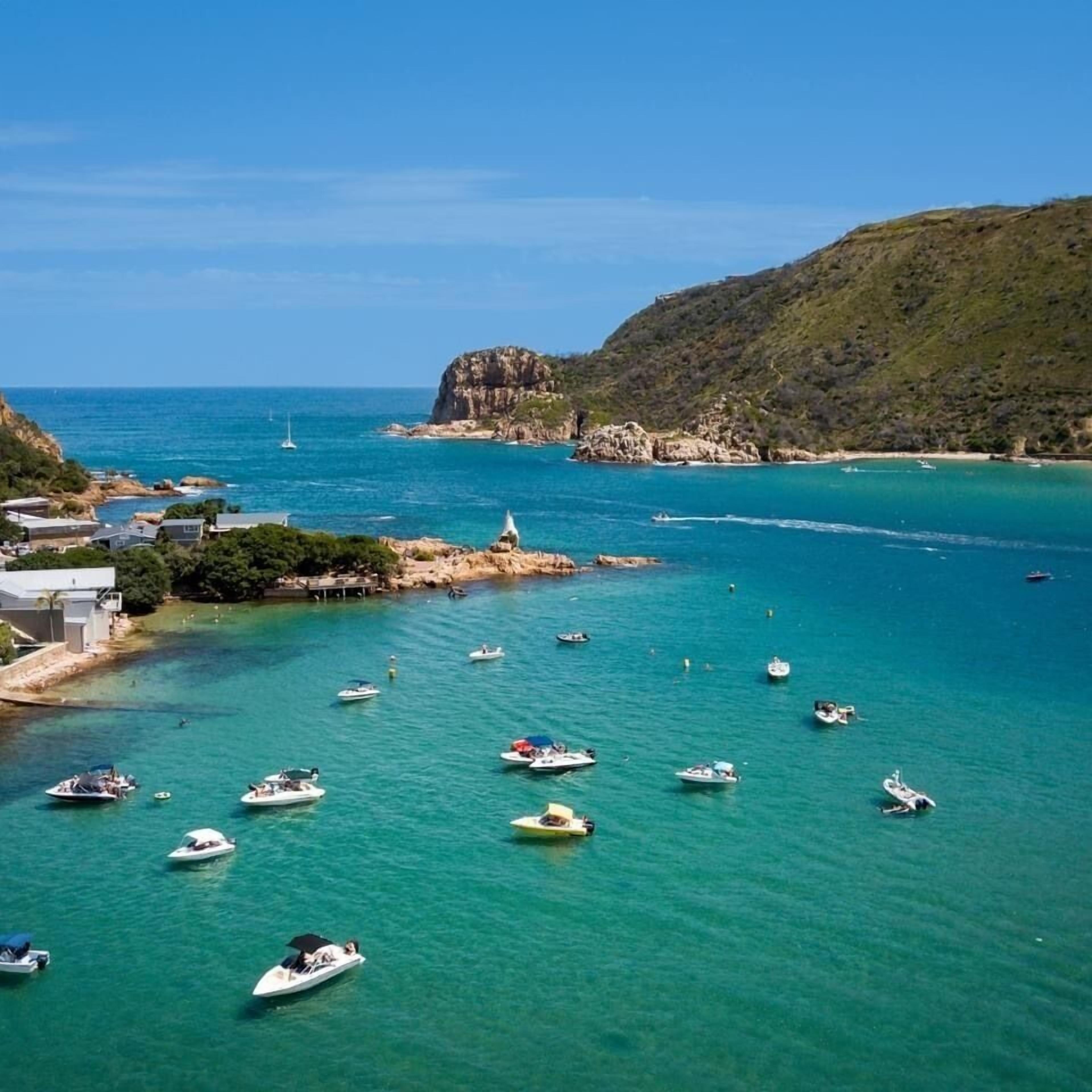 室外游泳池，提供日光浴躺椅