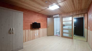 Habitación tradicional (Ondol) | 1 dormitorio y wifi gratis