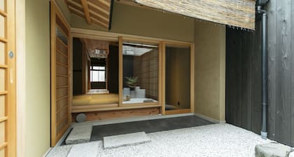 Kyoto Nanzenjimichi MACHIYADO