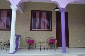 Terrazza/patio
