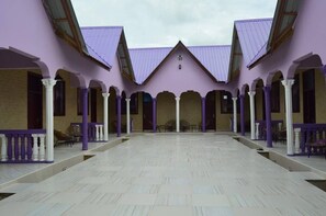 บริเวณภายนอก