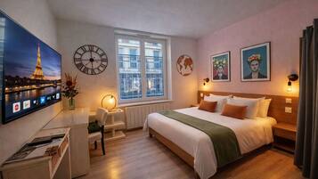 1 bedroom, iron/ironing board, WiFi