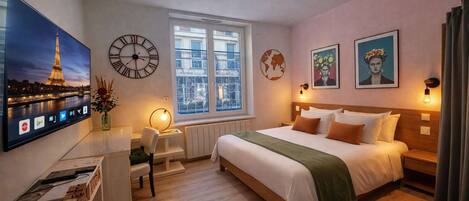 1 bedroom, iron/ironing board, WiFi