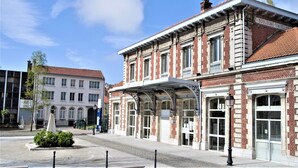 Point of interest - Belterre Studio – Between Sky & Sea (Boulogne-sur-Mer)
