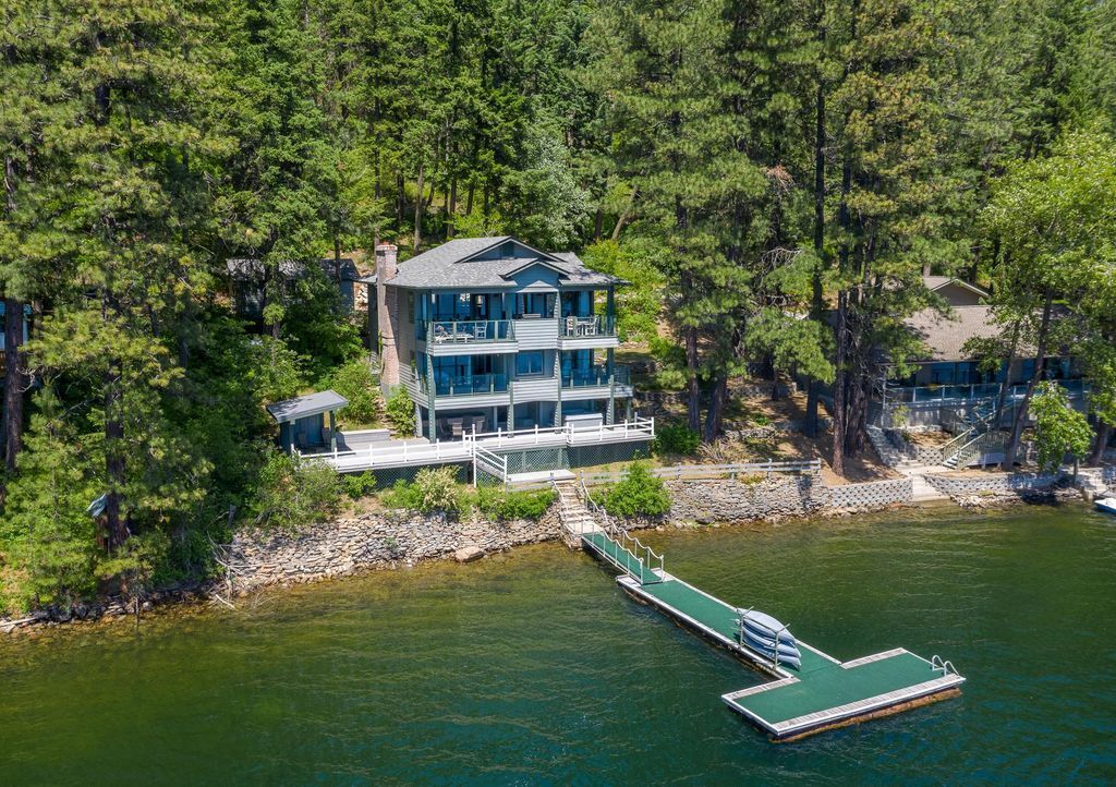 Spirit Lake House...